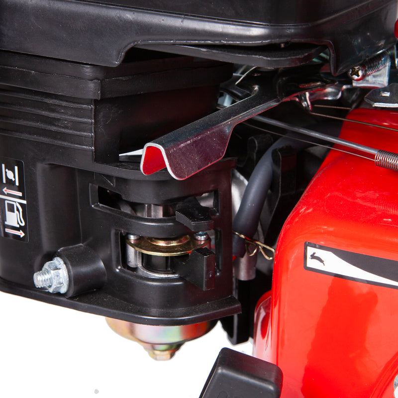 Motopompa IBO Dambat BZP-20, 2 toli, 6.5CP, 600 l/min, H refulare 30m, motor 4 timpi
