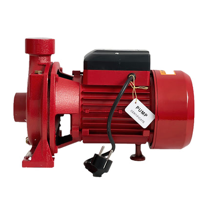 Pompa de suprafata Alpin Profi FHM, 1500W, 2 Toli, refulare 15m, debit 25000 litri/ora, centrifugala