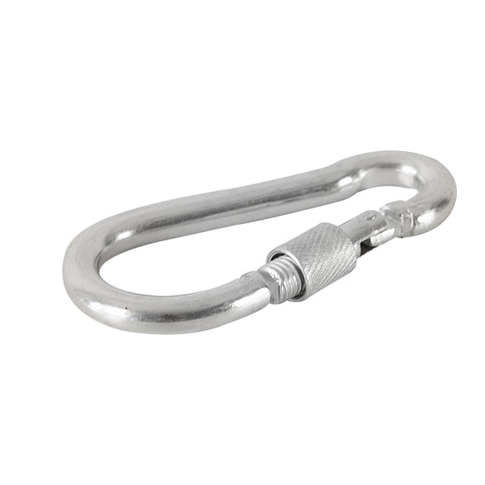 Carabina (carlig) din otel, grosime 10 mm