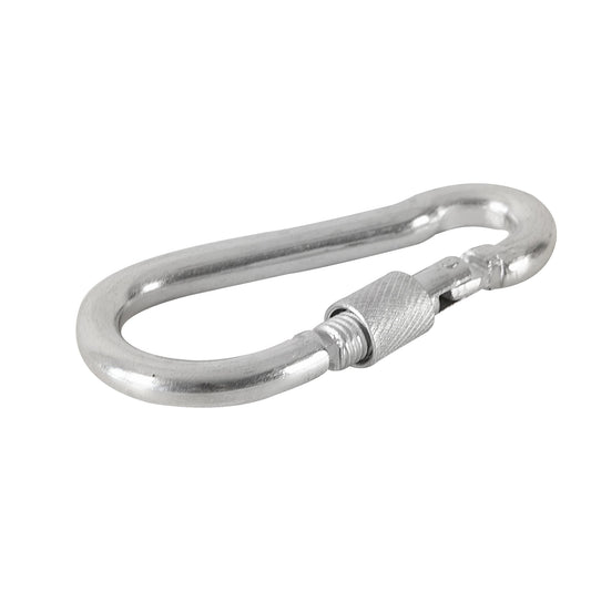 Carabina (carlig) din otel, grosime 8 mm
