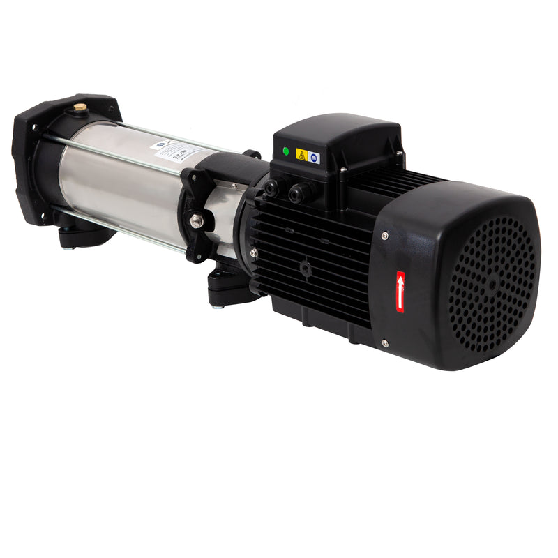 Pompa de suprafata multietajata IBO IPRO Professional VMH 1500/5 230V, 1500W, 125l/min, H refulare max 66m