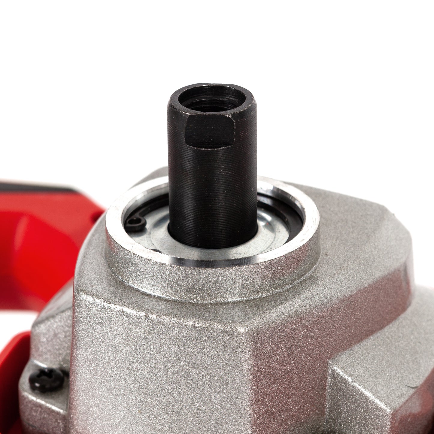 Amestecator mortar VOKNER, 2600W, 6 Viteze, 1 Paleta Inclusa, Portocaliu