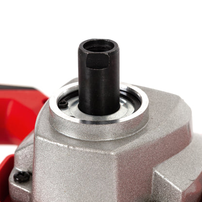 Amestecator mortar VOKNER, 2600W, 6 Viteze, 1 Paleta Inclusa, Portocaliu