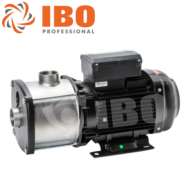 Pompa de suprafata IBO IPRO Professional MCI 1-6, 230V, 370W, 50l/min, H refulare 54m