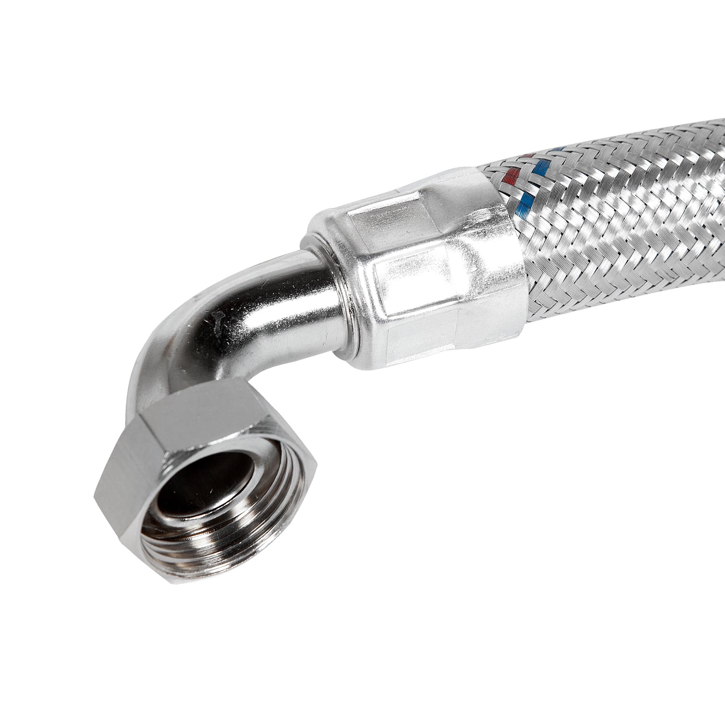 Racord flexibil hidrofor 70 cm IBO Dambat, Inox, premium universal