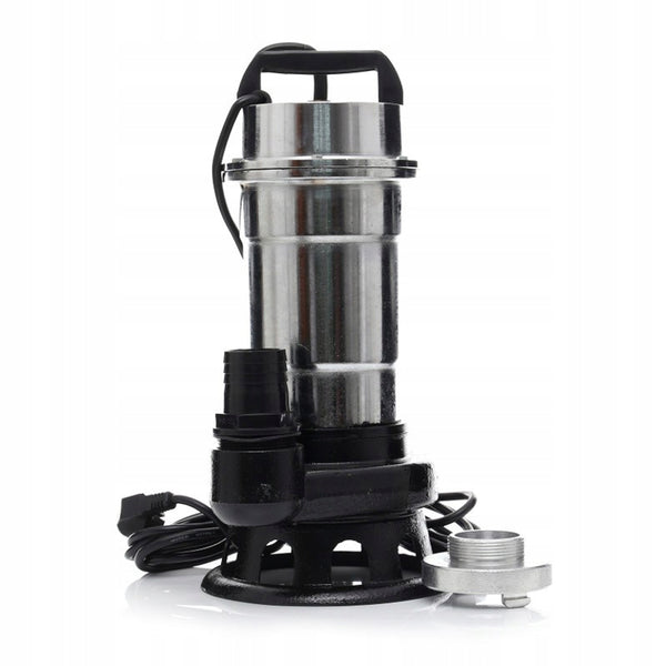 Pompa apa curata/murdara Kraft&Dele KD756, 230V, 2900W, debit 433l/min, H refulare 25m, submersibila
