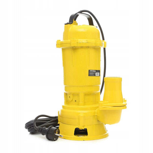 Pompa apa murdara Kraft&Dele KD760, 230V, 3100W, debit 416l/min, H refulare 20m, submersibila