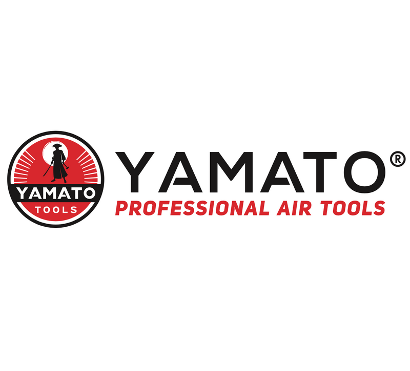 Kit Compresor aer fara ulei Yamato XCP-50S, 50L, 2.4Cp, 1800W + Set 6 accesorii