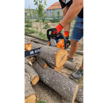 Drujba AP X8800, 6CP, 58CC, 10.000Rpm, Accesorii incluse ( PRODUS RESIGILAT )