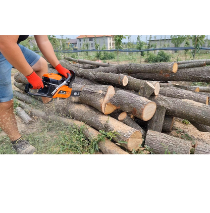 Drujba AP X8800, 6CP, 58CC, 10.000Rpm, Accesorii incluse ( PRODUS RESIGILAT )