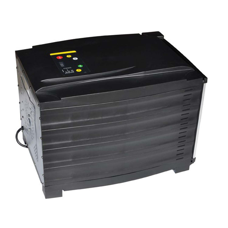 Deshidrator universal model P8, 800W, 8 tavi din inox alimentar, control electronic
