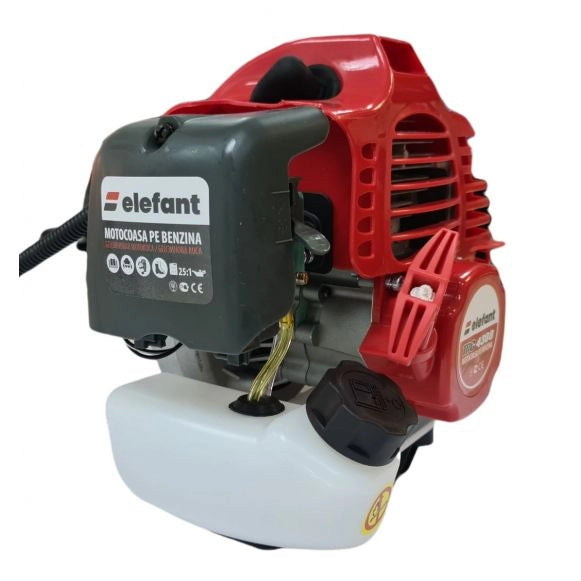 Motocoasa ELEFANT MC4300, 5.7 CP, 9000 RPM, cu accesorii