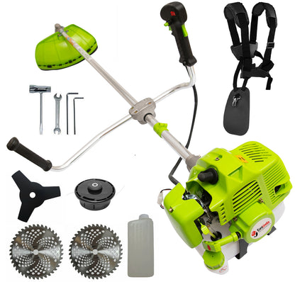 *PROMO* Motocoasa VÖKNER S GT-4900, 6.5CP, 9000Rpm,  FORCE-S Green, VIDIA PLUS