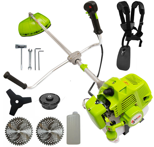 *PROMO* Motocoasa VÖKNER S GT-4900, 6.5CP, 9000Rpm,  FORCE-S Green, VIDIA PLUS